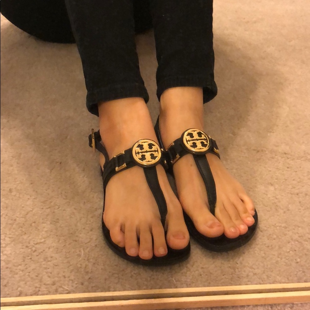 Tory burch sandal